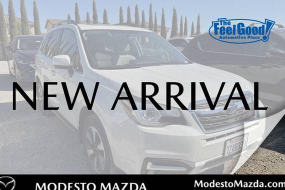 SUBARU FORESTER 2017 JF2SJARC6HH531744 image