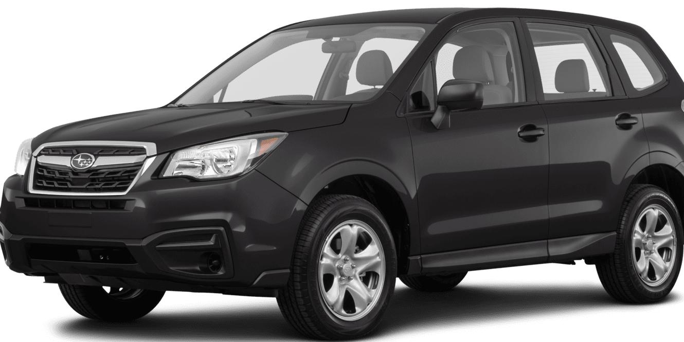 SUBARU FORESTER 2017 JF2SJABC2HH502655 image