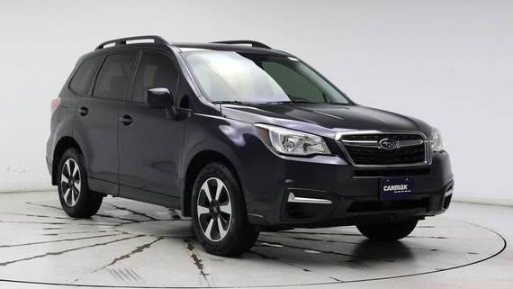 SUBARU FORESTER 2017 JF2SJAEC7HH443601 image