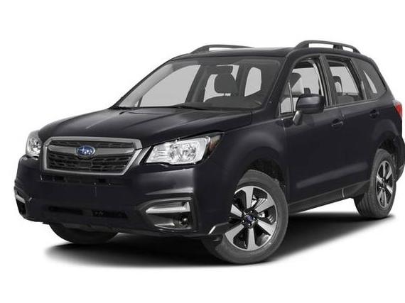 SUBARU FORESTER 2017 JF2SJAGC6HH546683 image