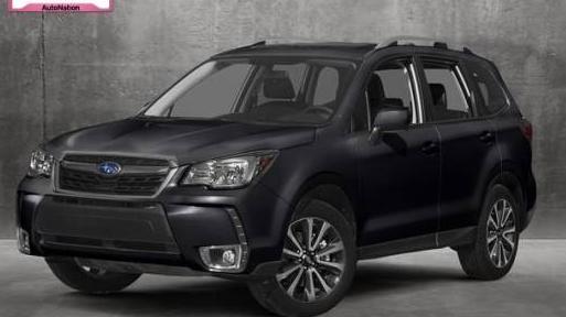 SUBARU FORESTER 2017 JF2SJGEC0HH424780 image