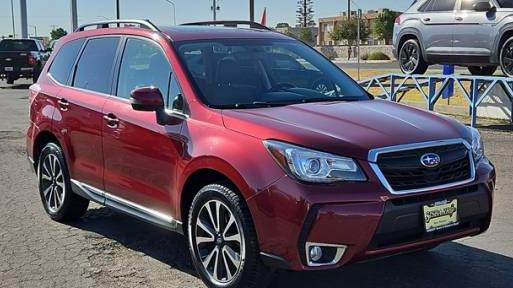 SUBARU FORESTER 2017 JF2SJGWC3HH582593 image