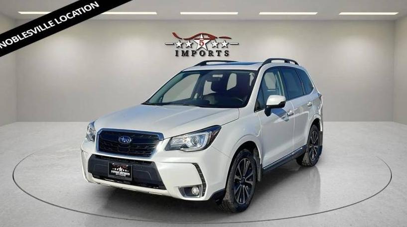 SUBARU FORESTER 2017 JF2SJGTC2HH454866 image