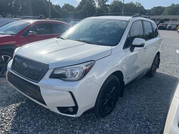 SUBARU FORESTER 2017 JF2SJGTC3HH414828 image