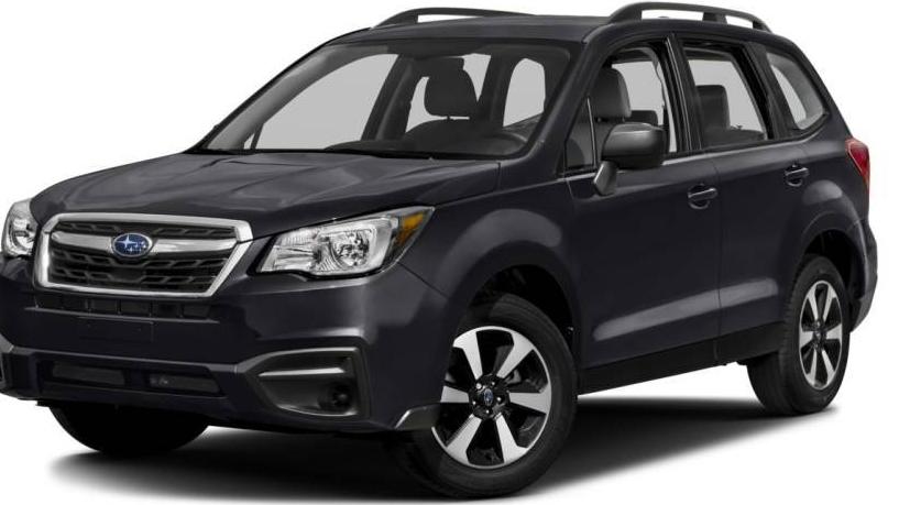 SUBARU FORESTER 2017 JF2SJABC8HH431400 image