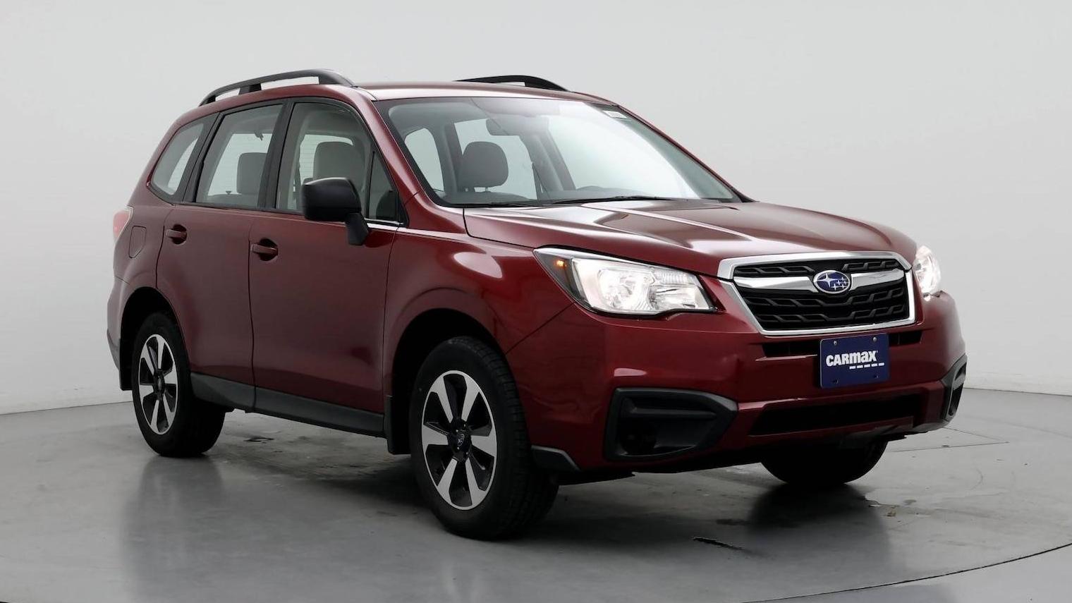 SUBARU FORESTER 2017 JF2SJABC0HH460728 image