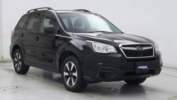 SUBARU FORESTER 2017 JF2SJABC9HH422396 image
