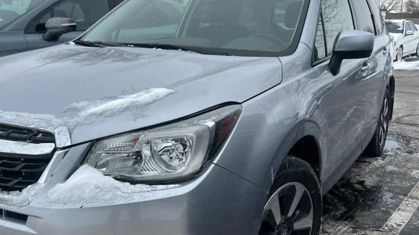 SUBARU FORESTER 2017 JF2SJAGC4HH458439 image