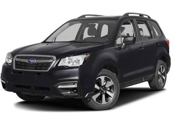 SUBARU FORESTER 2017 JF2SJAGC8HH585100 image