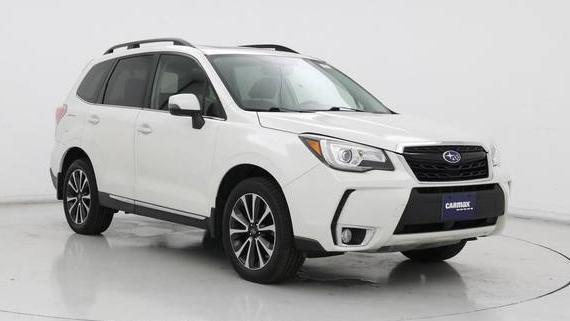 SUBARU FORESTER 2017 JF2SJGTC2HH563828 image