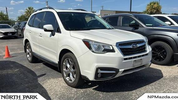 SUBARU FORESTER 2017 JF2SJAWCXHH466949 image