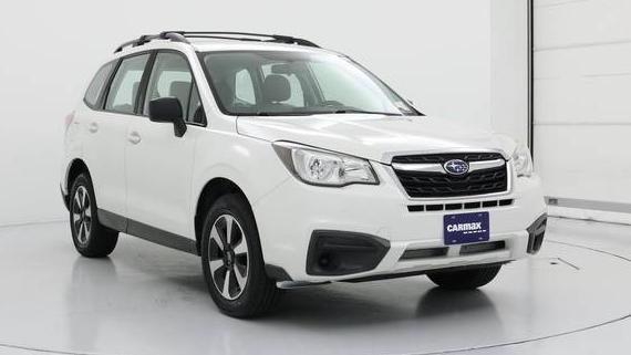 SUBARU FORESTER 2017 JF2SJABC5HH512953 image