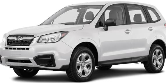 SUBARU FORESTER 2017 JF2SJABC2HH407917 image