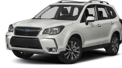 SUBARU FORESTER 2017 JF2SJGEC1HH434573 image