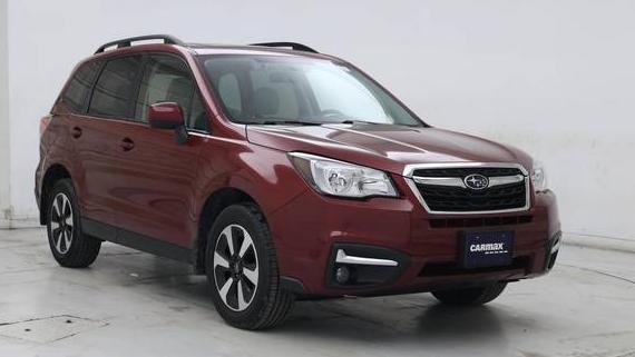SUBARU FORESTER 2017 JF2SJAGC5HH440435 image SUBARU FORESTER 2017 JF2SJAGC5HH440435 image
