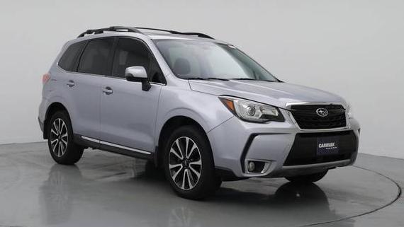 SUBARU FORESTER 2017 JF2SJGWC7HH529217 image SUBARU FORESTER 2017 JF2SJGWC7HH529217 image