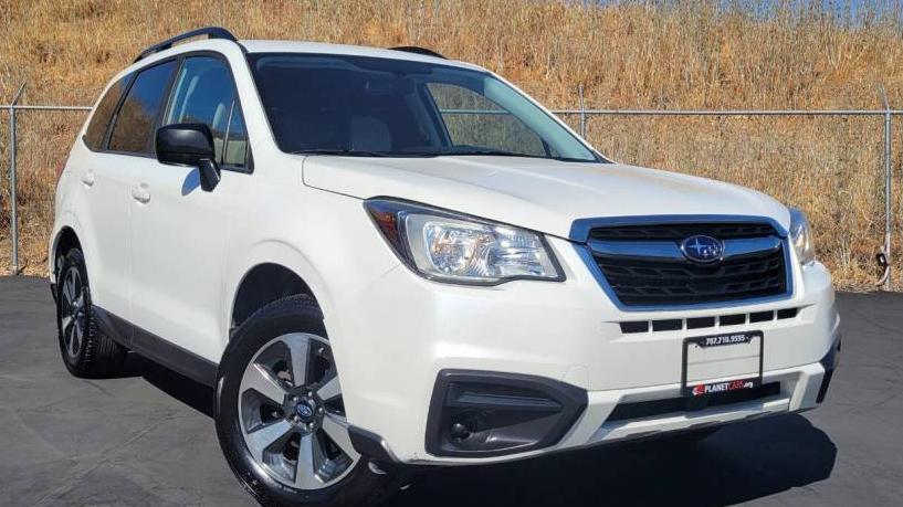 SUBARU FORESTER 2017 JF2SJABC1HH482639 image