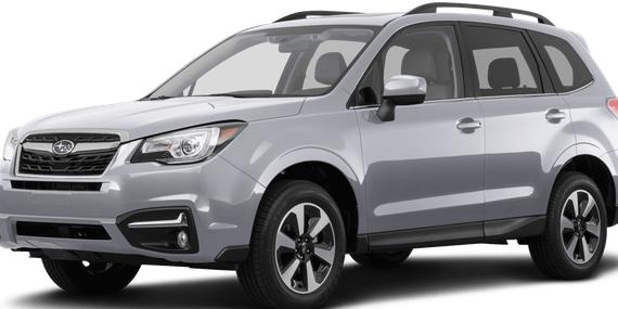 SUBARU FORESTER 2017 JF2SJALC3HH576813 image