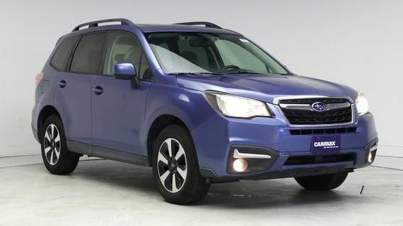 SUBARU FORESTER 2017 JF2SJAGC8HH575876 image