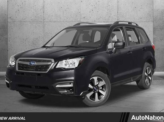 SUBARU FORESTER 2017 JF2SJAEC3HH400406 image