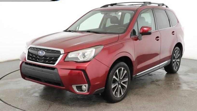 SUBARU FORESTER 2017 JF2SJGWC7HH441462 image