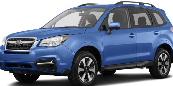 SUBARU FORESTER 2017 JF2SJAGCXHH449471 image