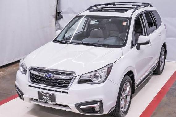 SUBARU FORESTER 2017 JF2SJAWCXHH423809 image