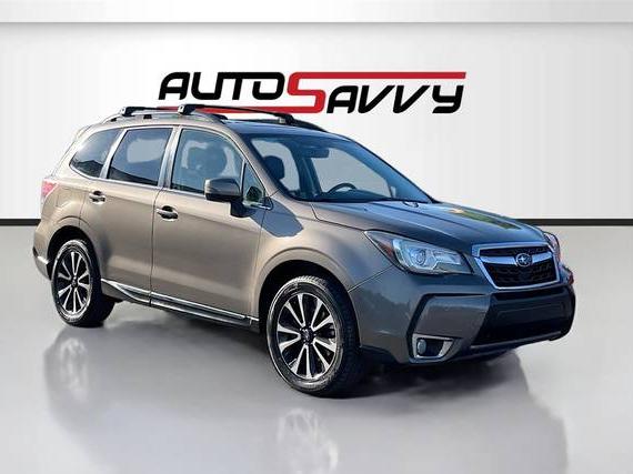 SUBARU FORESTER 2017 JF2SJGTC5HH442159 image