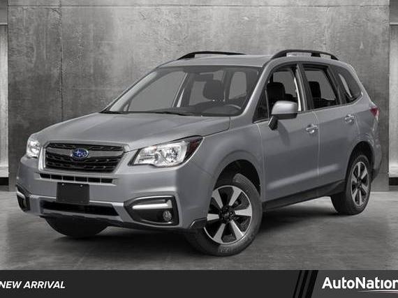 SUBARU FORESTER 2017 JF2SJAJC5HH547865 image