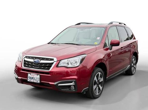SUBARU FORESTER 2017 JF2SJAGC7HH515376 image SUBARU FORESTER 2017 JF2SJAGC7HH515376 image