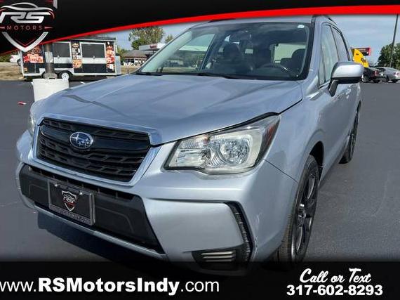 SUBARU FORESTER 2017 JF2SJGECXHH481942 image