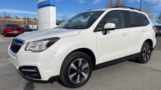 SUBARU FORESTER 2017 JF2SJAGC3HH447724 image