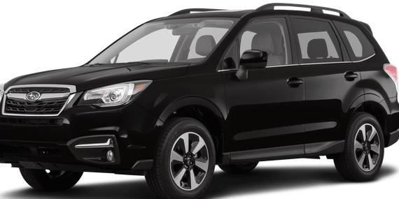 SUBARU FORESTER 2017 JF2SJALC7HH458389 image