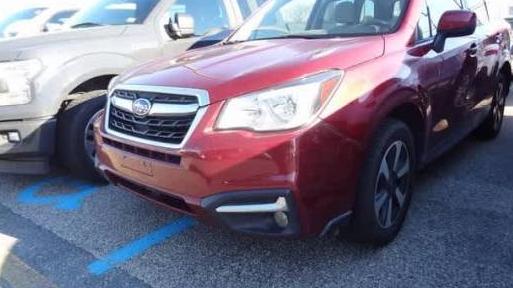 SUBARU FORESTER 2017 JF2SJAGC0HH810738 image