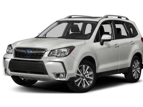 SUBARU FORESTER 2017 JF2SJGEC9HH805446 image