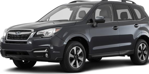 SUBARU FORESTER 2017 JF2SJAJC6HH590577 image