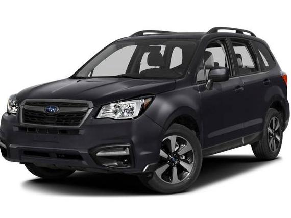 SUBARU FORESTER 2017 JF2SJAEC4HH533031 image