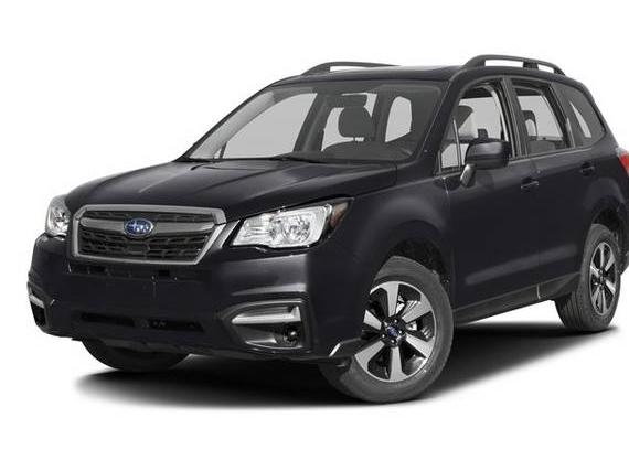 SUBARU FORESTER 2017 JF2SJAEC1HH485908 image