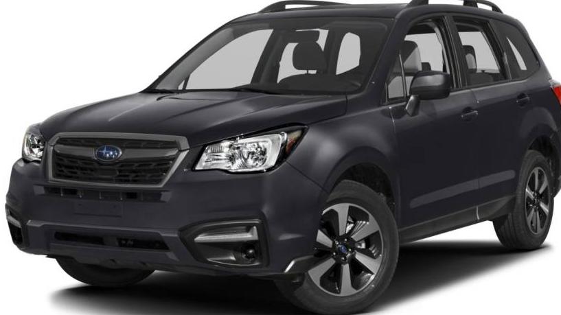 SUBARU FORESTER 2017 JF2SJAEC9HH455684 image