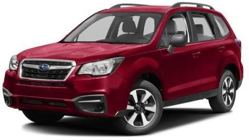 SUBARU FORESTER 2017 JF2SJABC0HH485628 image