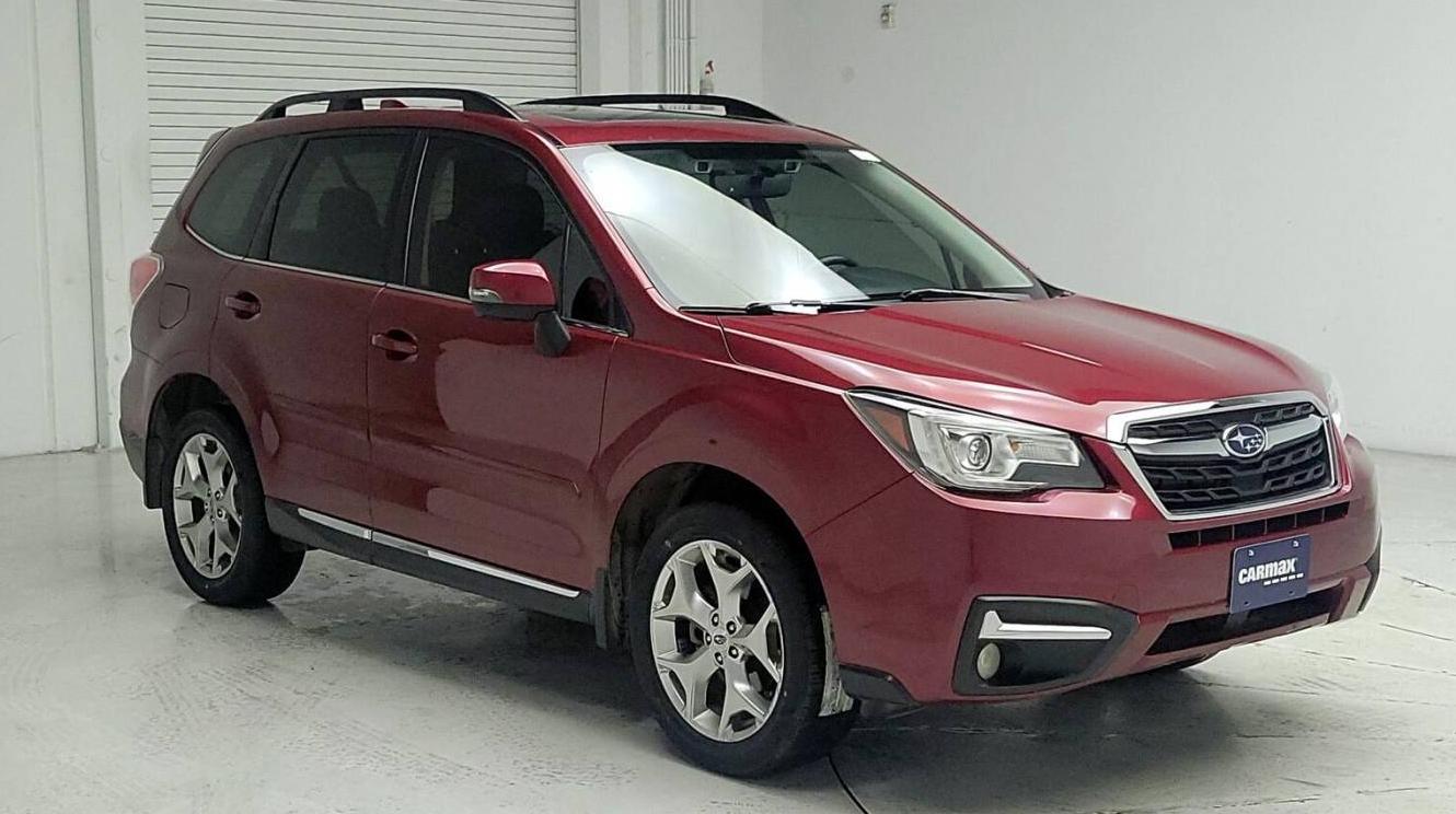 SUBARU FORESTER 2017 JF2SJAWC3HH564690 image