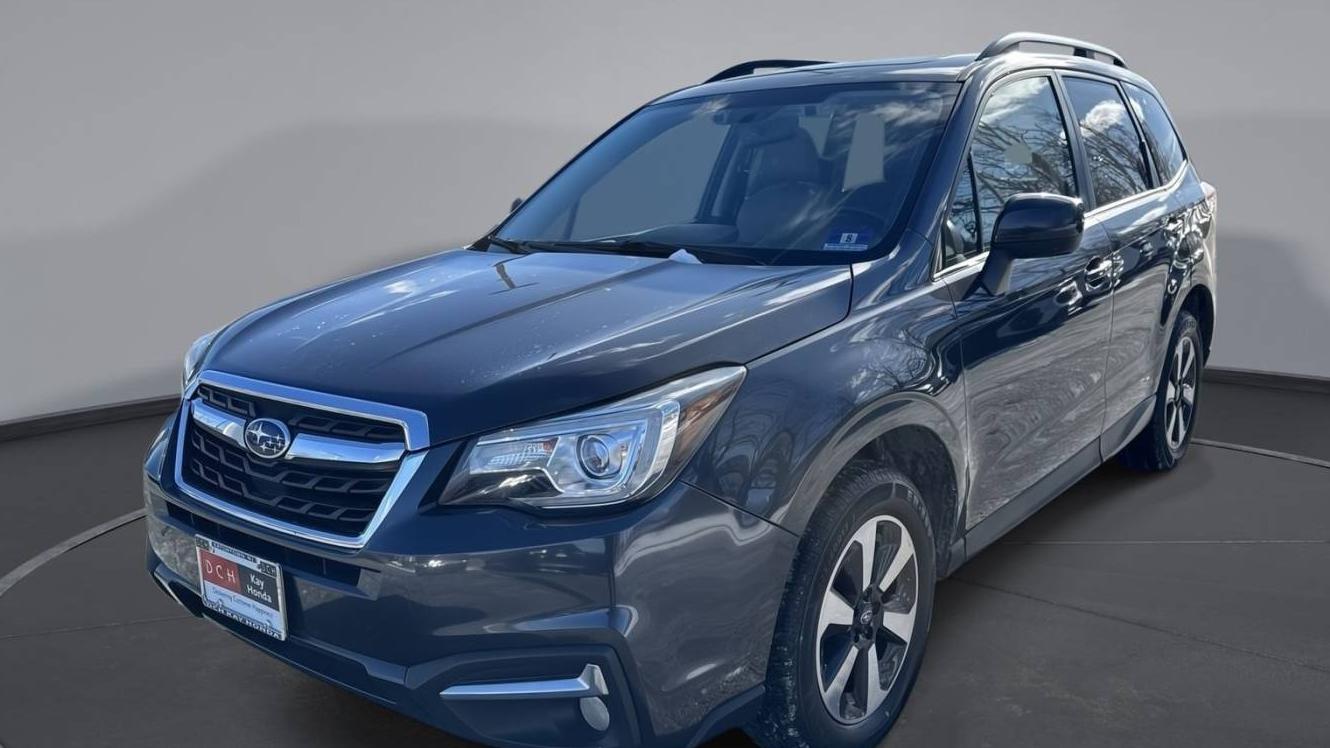 SUBARU FORESTER 2017 JF2SJARC0HH551049 image