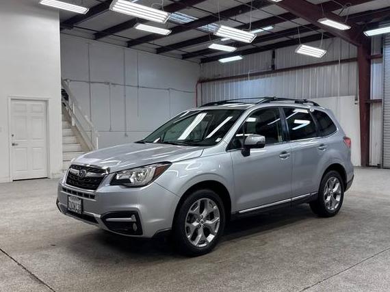 SUBARU FORESTER 2017 JF2SJATC9HH415429 image SUBARU FORESTER 2017 JF2SJATC9HH415429 image