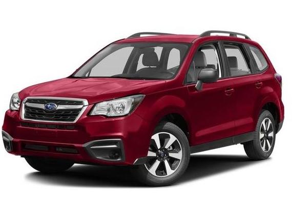 SUBARU FORESTER 2017 JF2SJABC3HH478110 image