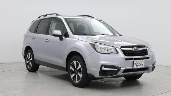 SUBARU FORESTER 2017 JF2SJAEC1HH491367 image