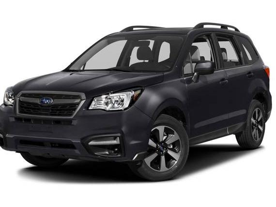 SUBARU FORESTER 2017 JF2SJAEC9HH534286 image
