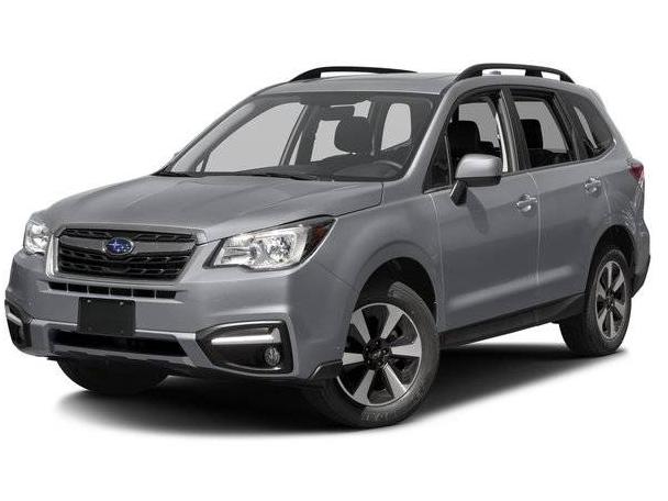 SUBARU FORESTER 2017 JF2SJAJC8HH478945 image