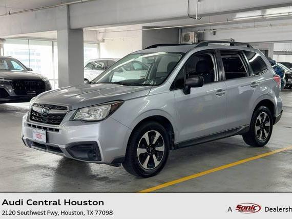 SUBARU FORESTER 2017 JF2SJABC1HH485847 image