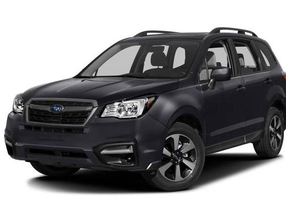 SUBARU FORESTER 2017 JF2SJAEC4HH497521 image