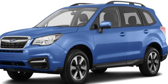 SUBARU FORESTER 2017 JF2SJADC5HH416107 image